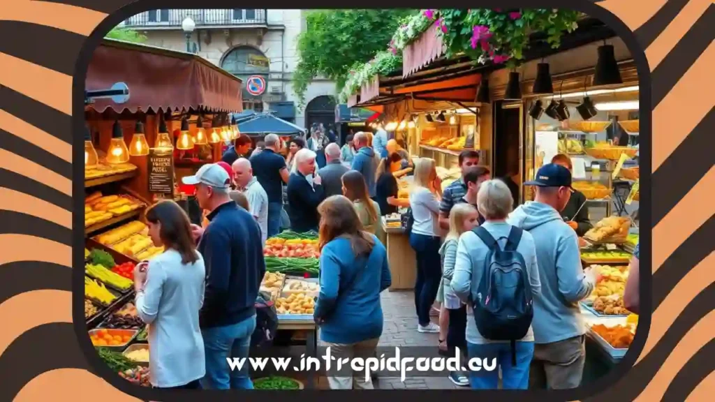 intrepidfood.eu Seasonal Produce and Local Provenance