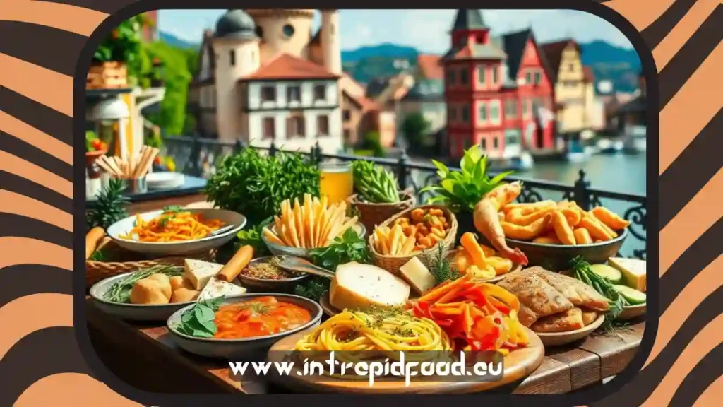intrepidfood.eu Sustainable Food Practices